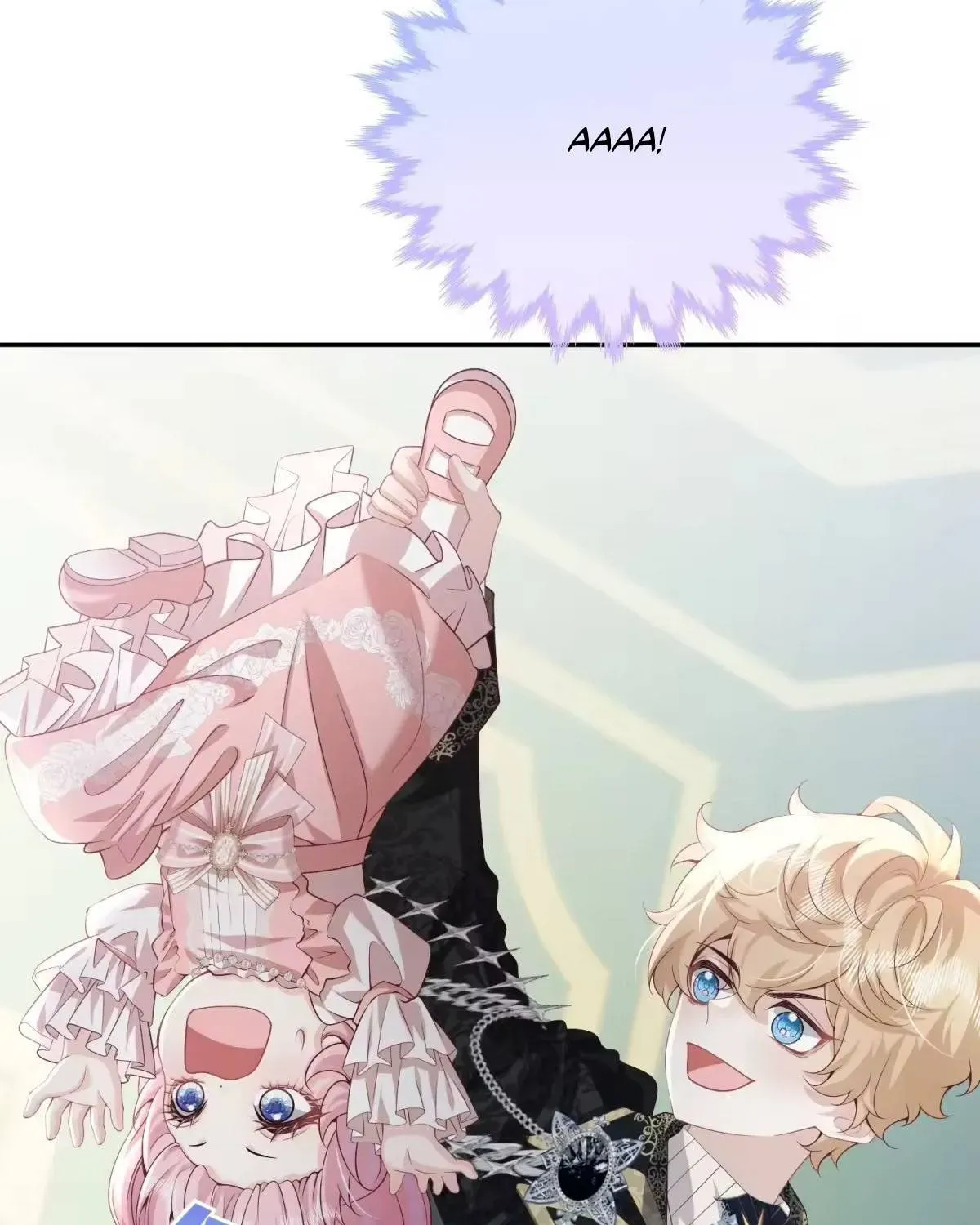 Khi Mới 3 Tuổi, Tôi Trở Thành Nữ Vương