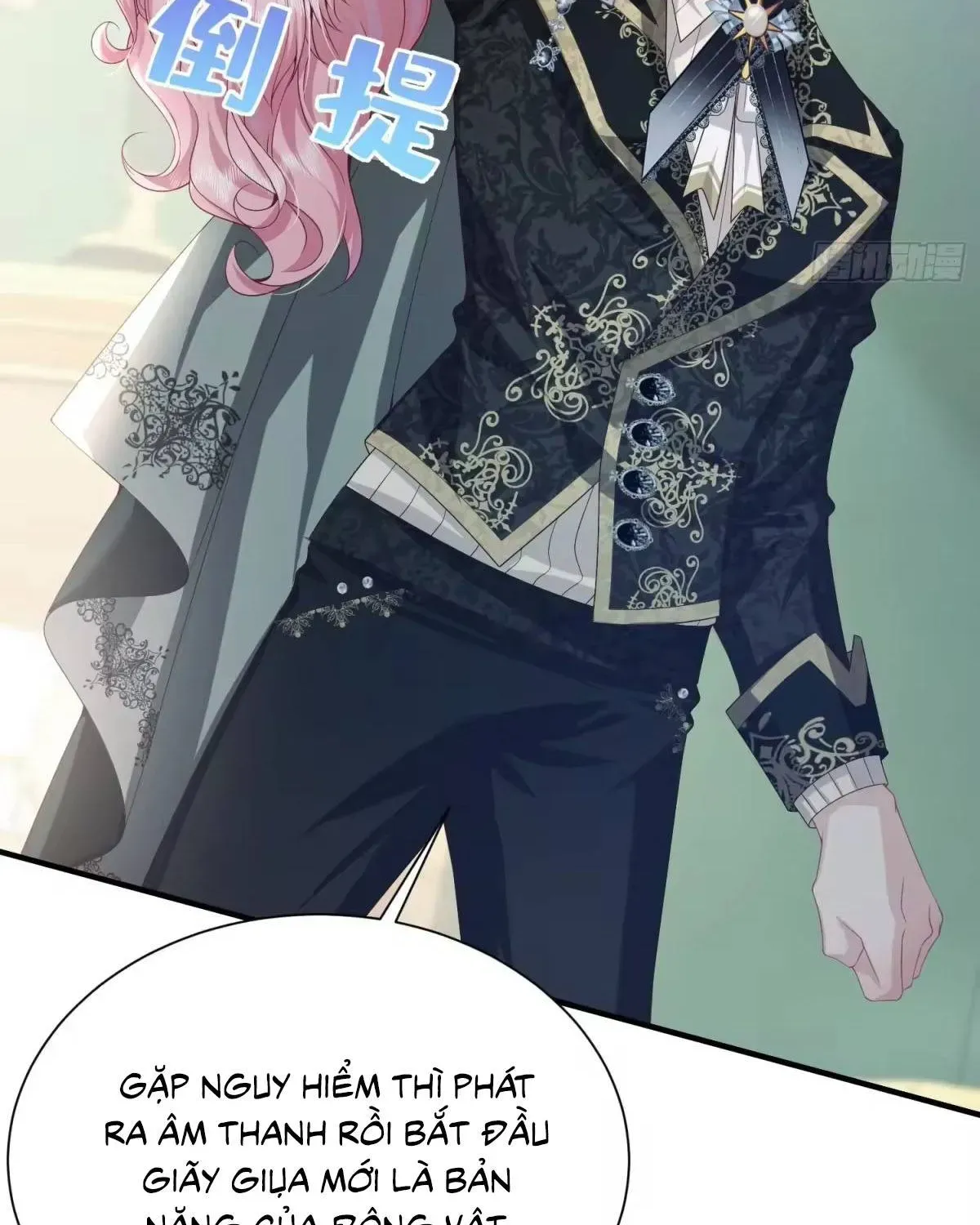 Khi Mới 3 Tuổi, Tôi Trở Thành Nữ Vương