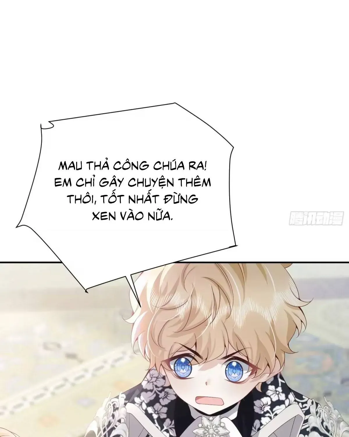 Khi Mới 3 Tuổi, Tôi Trở Thành Nữ Vương