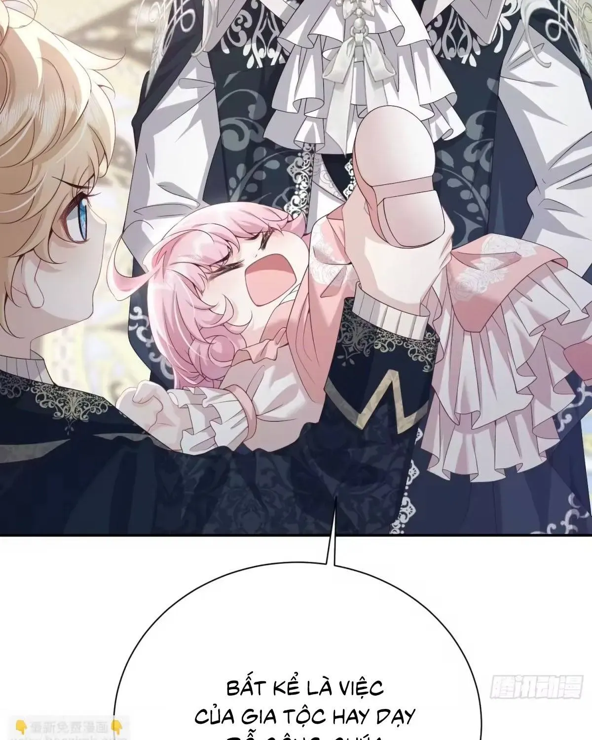 Khi Mới 3 Tuổi, Tôi Trở Thành Nữ Vương