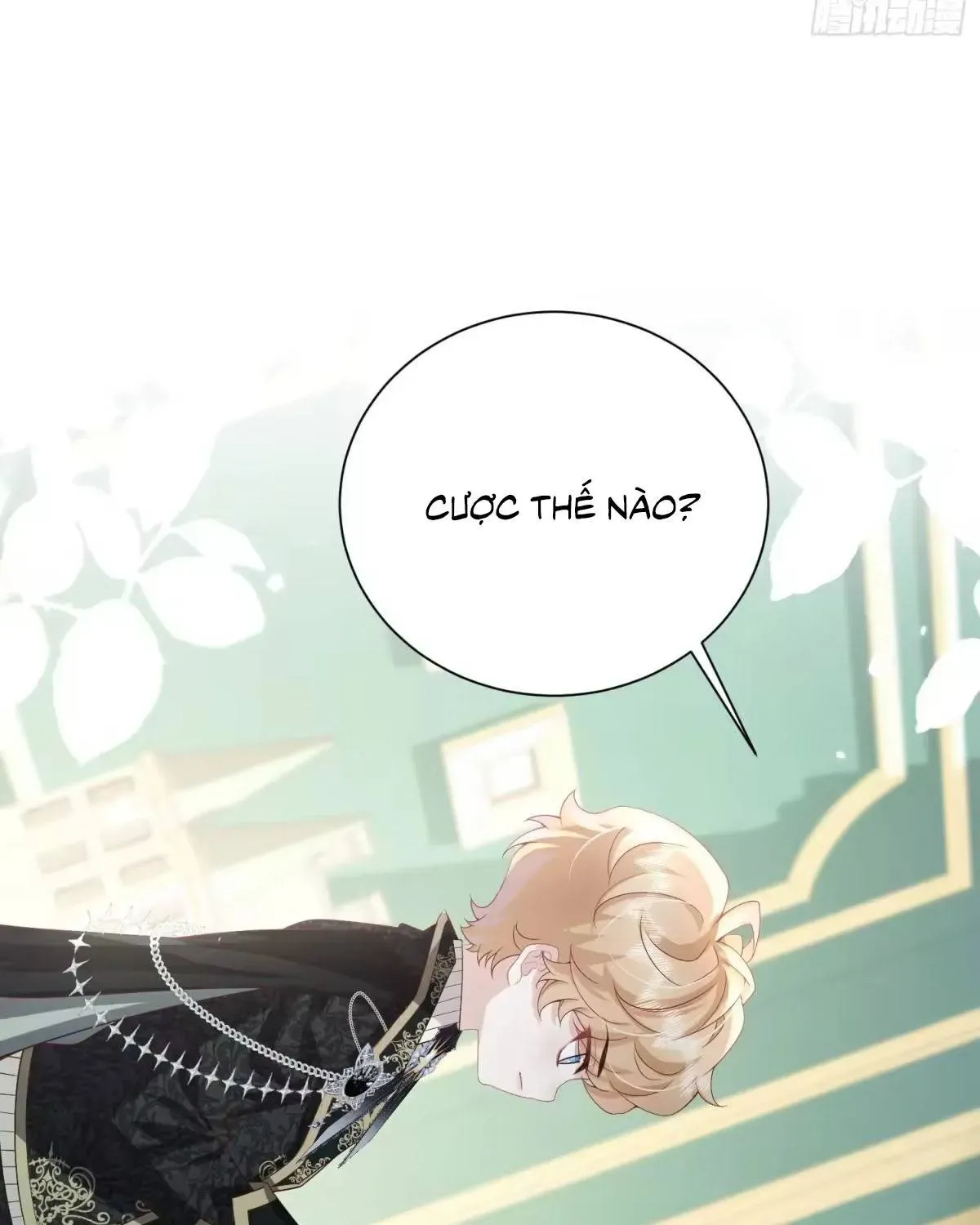 Khi Mới 3 Tuổi, Tôi Trở Thành Nữ Vương