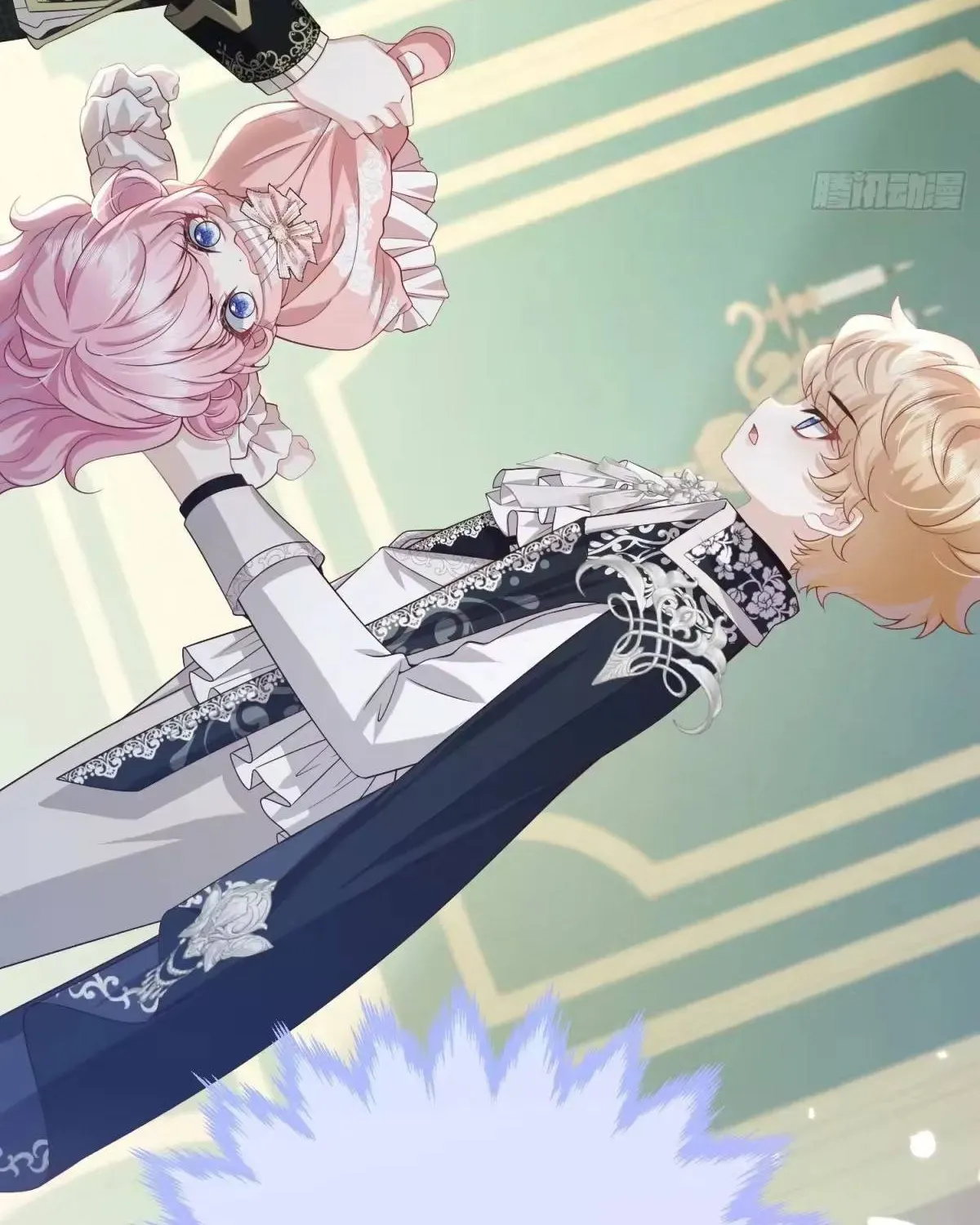 Khi Mới 3 Tuổi, Tôi Trở Thành Nữ Vương