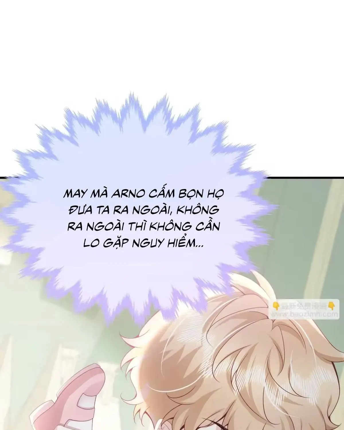 Khi Mới 3 Tuổi, Tôi Trở Thành Nữ Vương