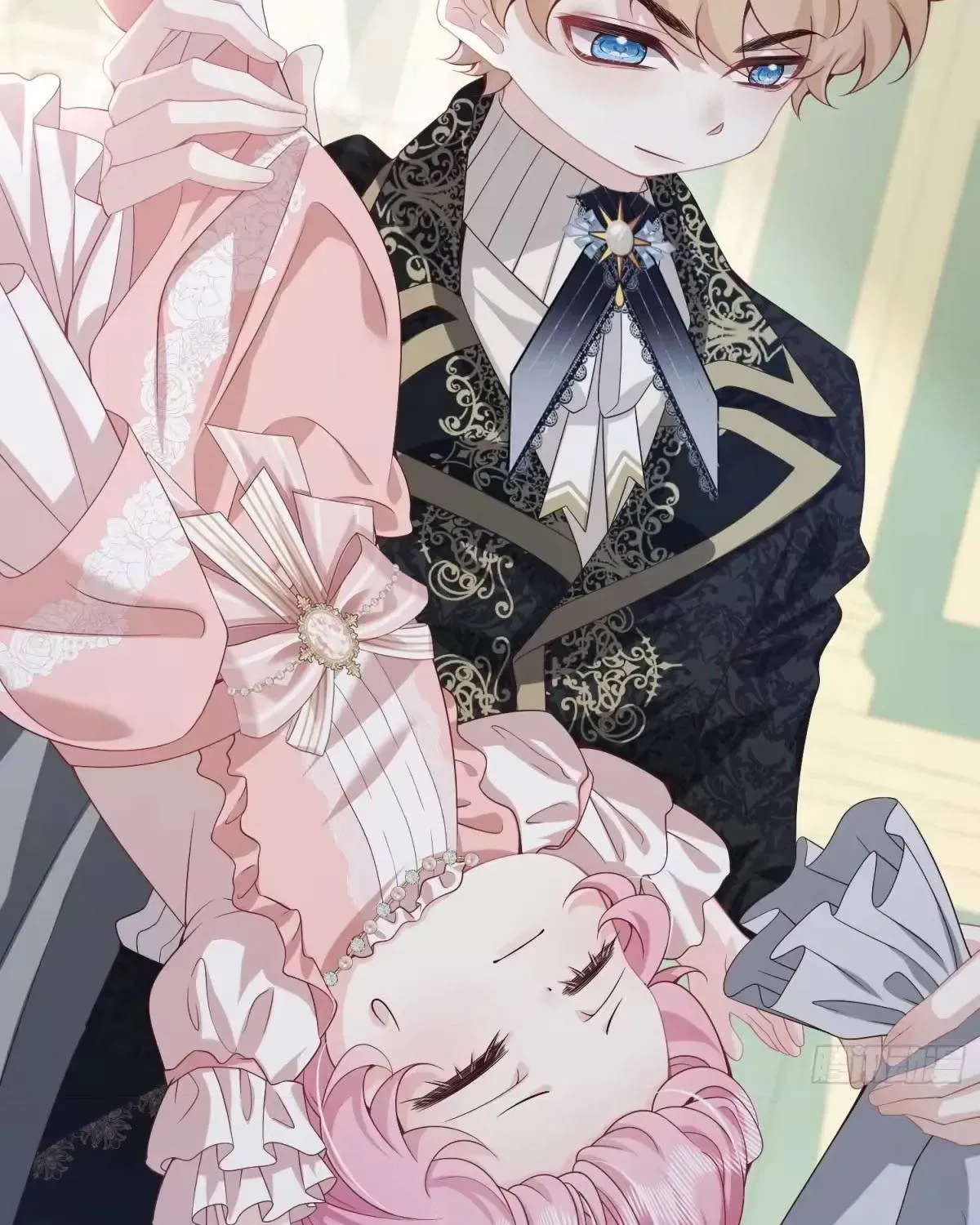 Khi Mới 3 Tuổi, Tôi Trở Thành Nữ Vương