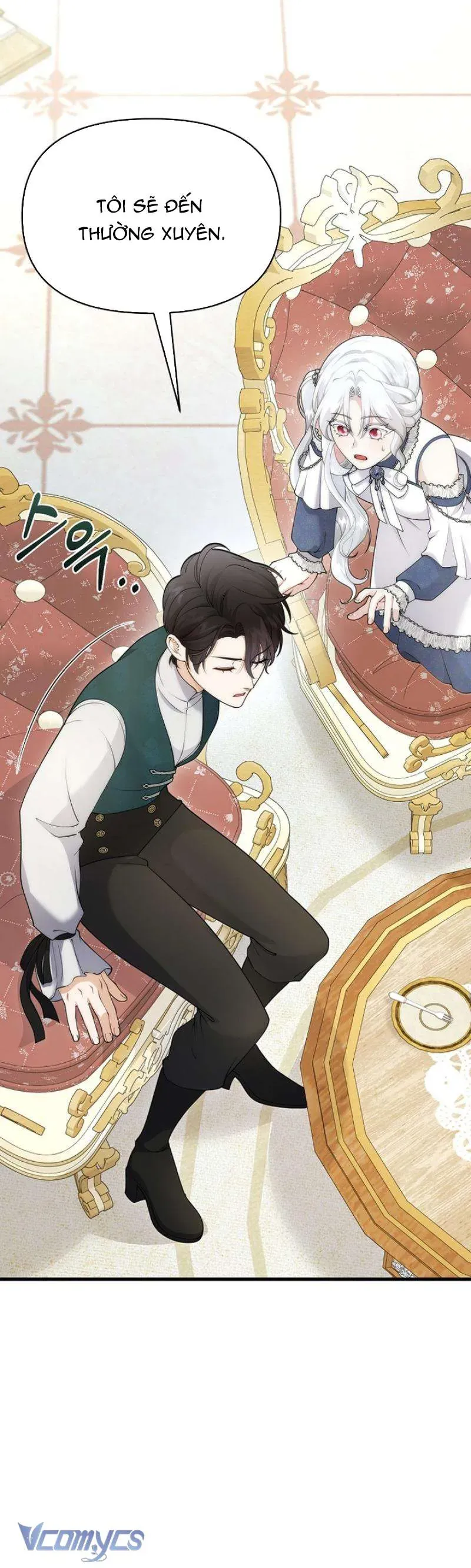 Tiểu Thư Út Của Gia Tộc Công Tước Phương Bắc Bị Lỗi Thiết Lập Rồi - Chương 14 - Trang 11