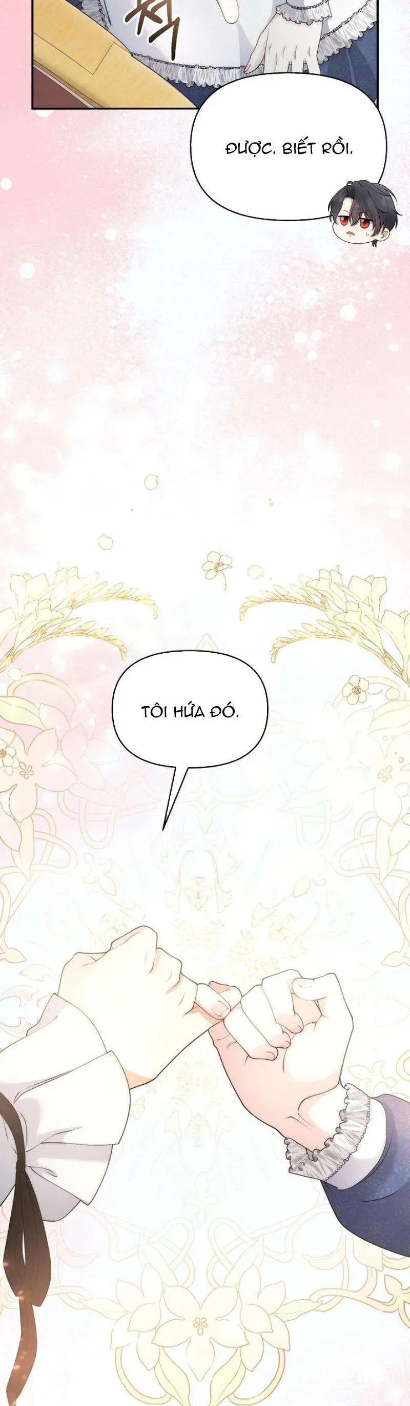 Tiểu Thư Út Của Gia Tộc Công Tước Phương Bắc Bị Lỗi Thiết Lập Rồi - Chương 14 - Trang 13