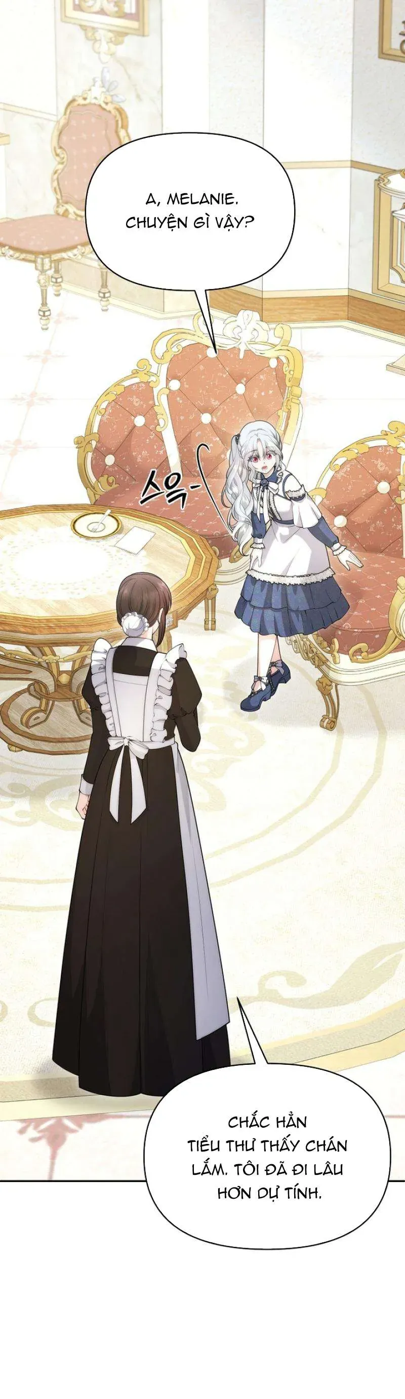 Tiểu Thư Út Của Gia Tộc Công Tước Phương Bắc Bị Lỗi Thiết Lập Rồi - Chương 14 - Trang 18