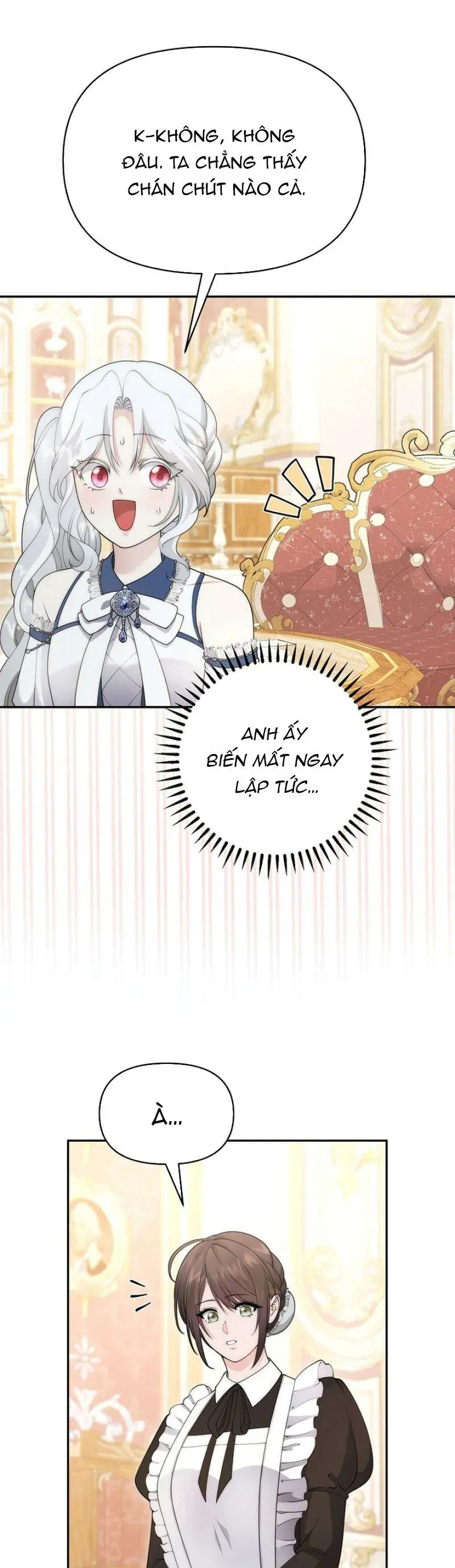 Tiểu Thư Út Của Gia Tộc Công Tước Phương Bắc Bị Lỗi Thiết Lập Rồi - Chương 14 - Trang 19