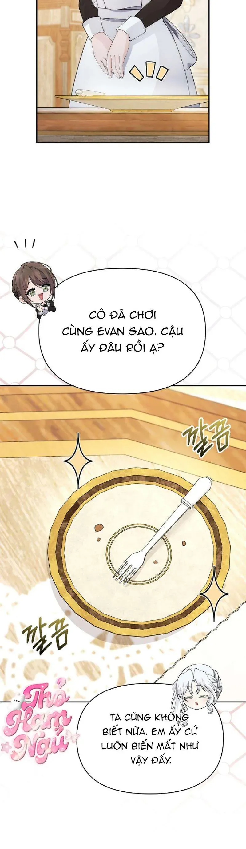 Tiểu Thư Út Của Gia Tộc Công Tước Phương Bắc Bị Lỗi Thiết Lập Rồi - Chương 14 - Trang 20