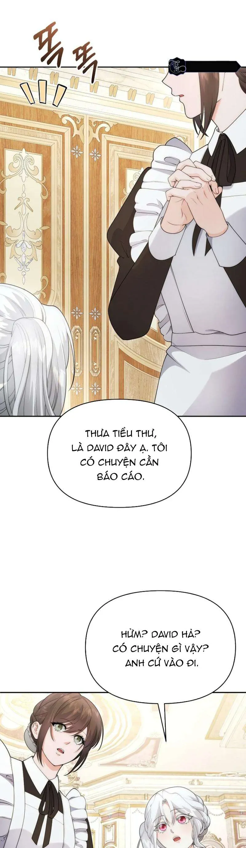 Tiểu Thư Út Của Gia Tộc Công Tước Phương Bắc Bị Lỗi Thiết Lập Rồi - Chương 14 - Trang 21