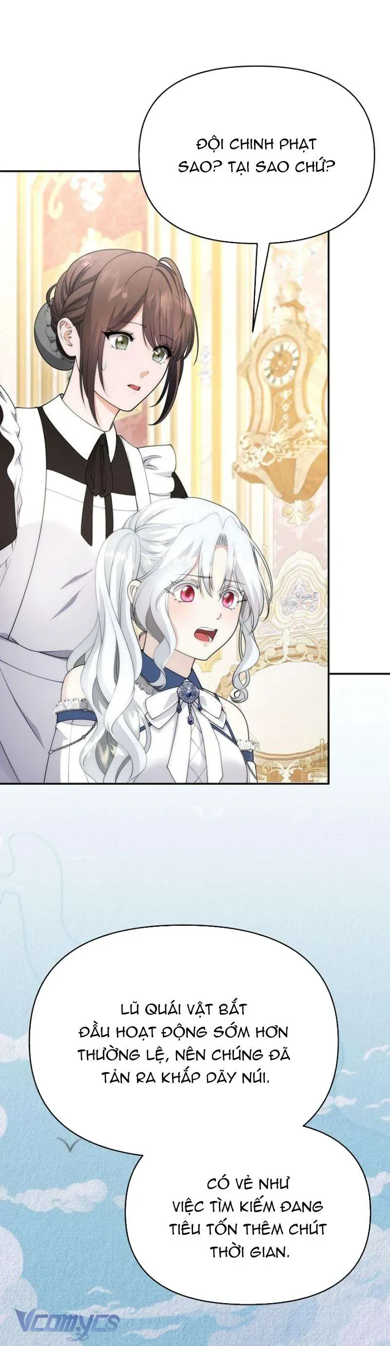 Tiểu Thư Út Của Gia Tộc Công Tước Phương Bắc Bị Lỗi Thiết Lập Rồi - Chương 14 - Trang 23