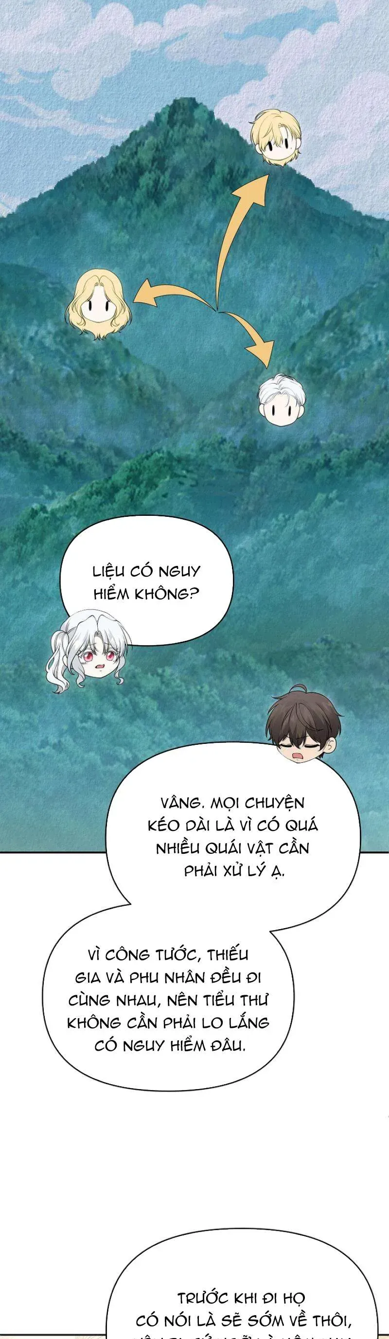 Tiểu Thư Út Của Gia Tộc Công Tước Phương Bắc Bị Lỗi Thiết Lập Rồi - Chương 14 - Trang 24