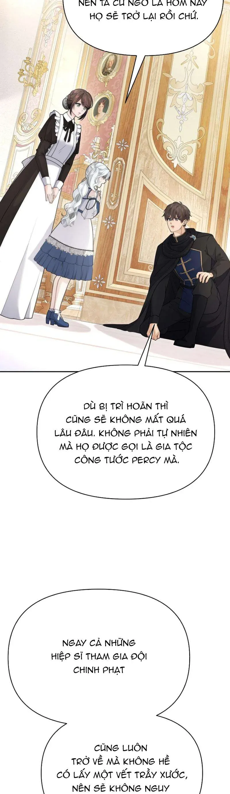 Tiểu Thư Út Của Gia Tộc Công Tước Phương Bắc Bị Lỗi Thiết Lập Rồi - Chương 14 - Trang 25