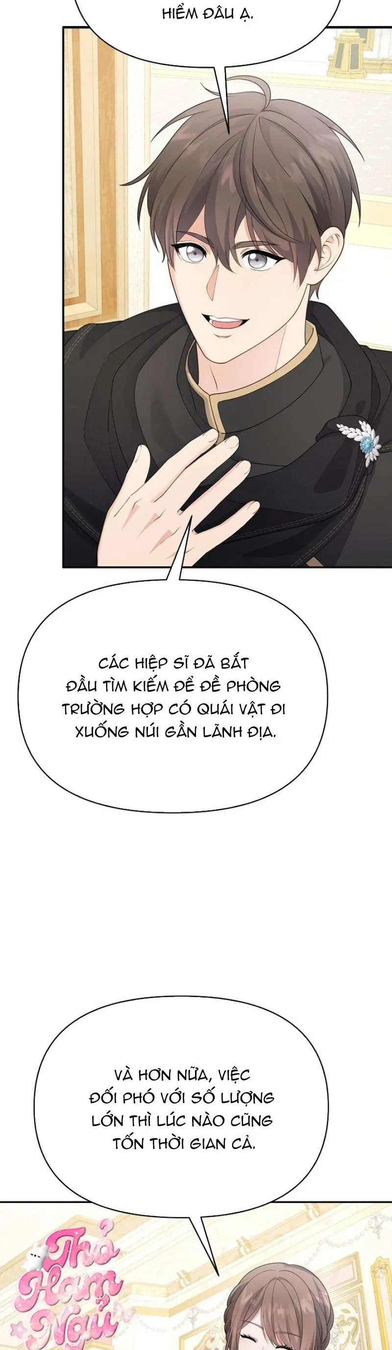 Tiểu Thư Út Của Gia Tộc Công Tước Phương Bắc Bị Lỗi Thiết Lập Rồi - Chương 14 - Trang 26