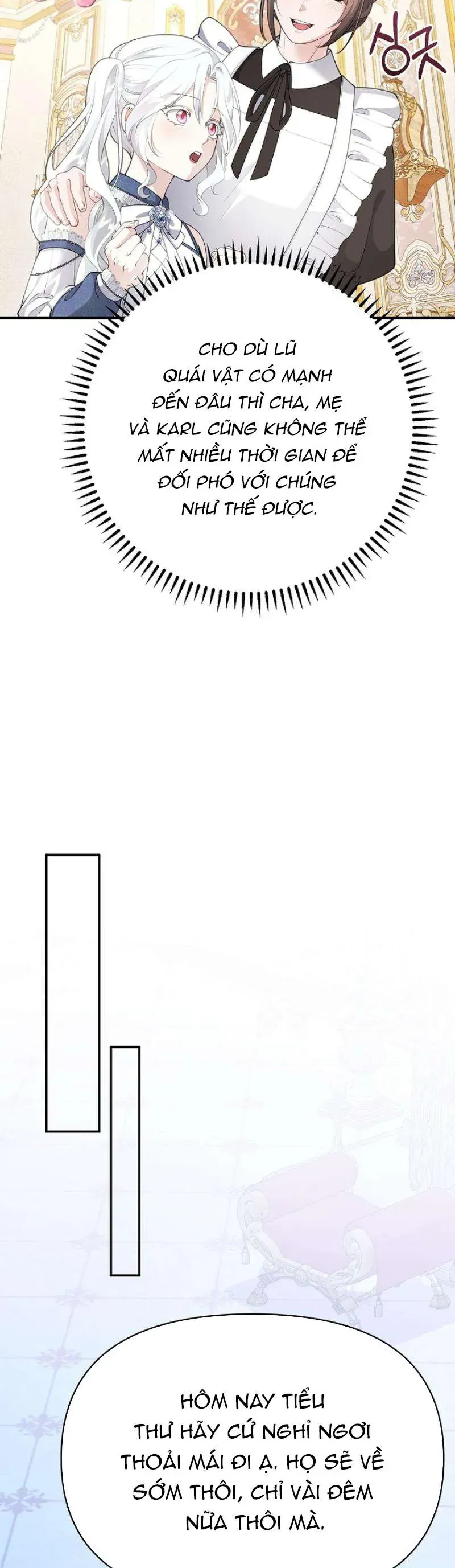 Tiểu Thư Út Của Gia Tộc Công Tước Phương Bắc Bị Lỗi Thiết Lập Rồi - Chương 14 - Trang 27