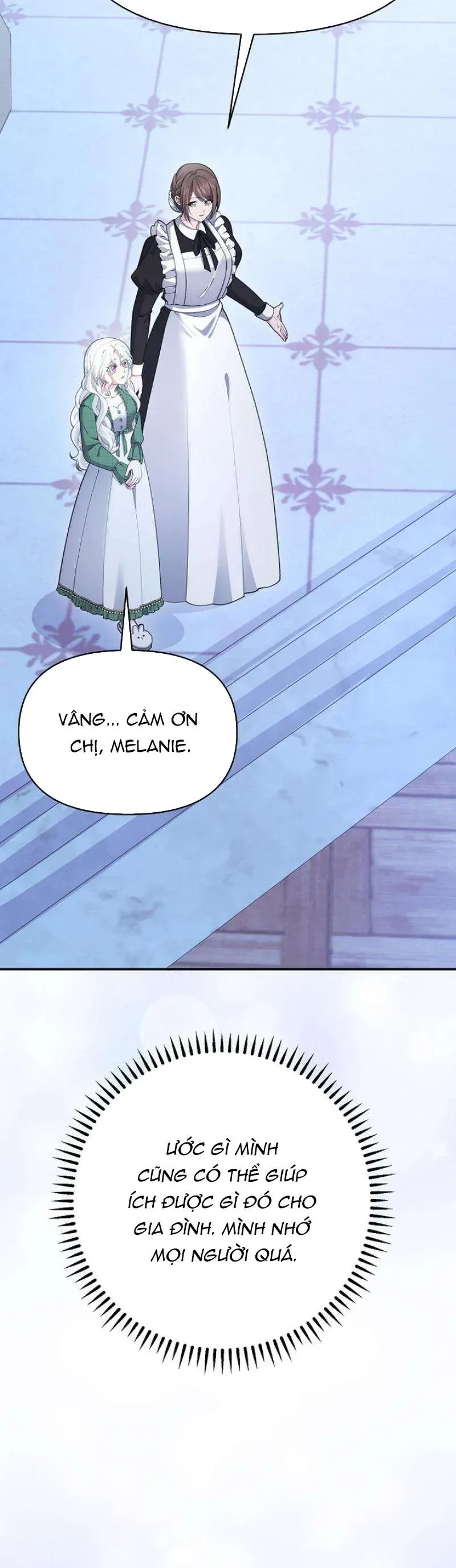 Tiểu Thư Út Của Gia Tộc Công Tước Phương Bắc Bị Lỗi Thiết Lập Rồi - Chương 14 - Trang 28