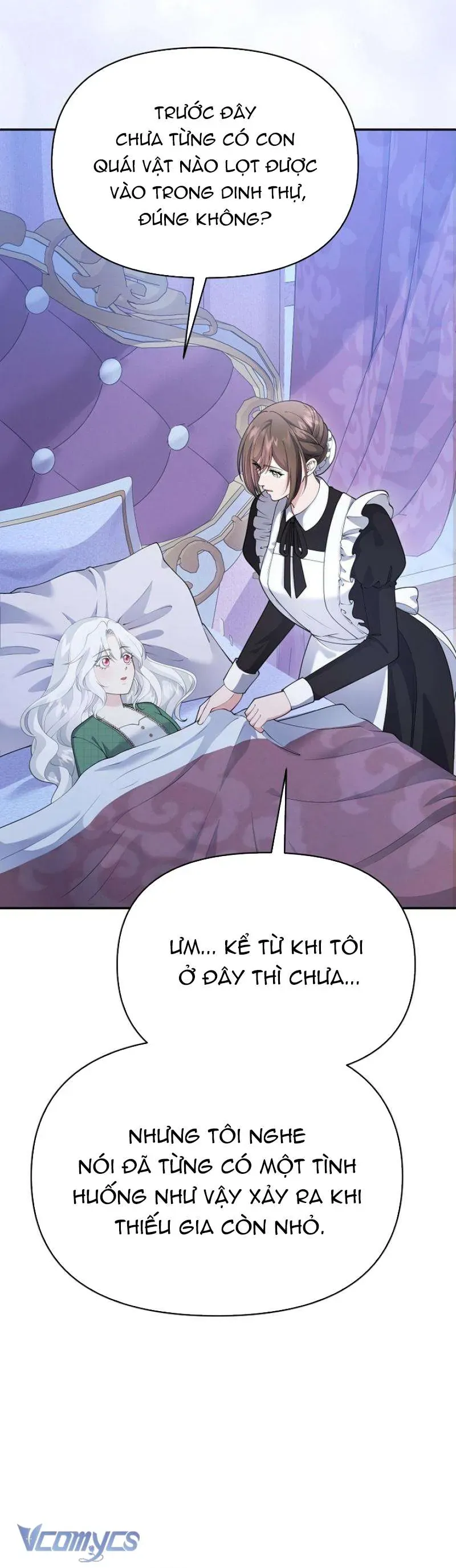 Tiểu Thư Út Của Gia Tộc Công Tước Phương Bắc Bị Lỗi Thiết Lập Rồi - Chương 14 - Trang 29
