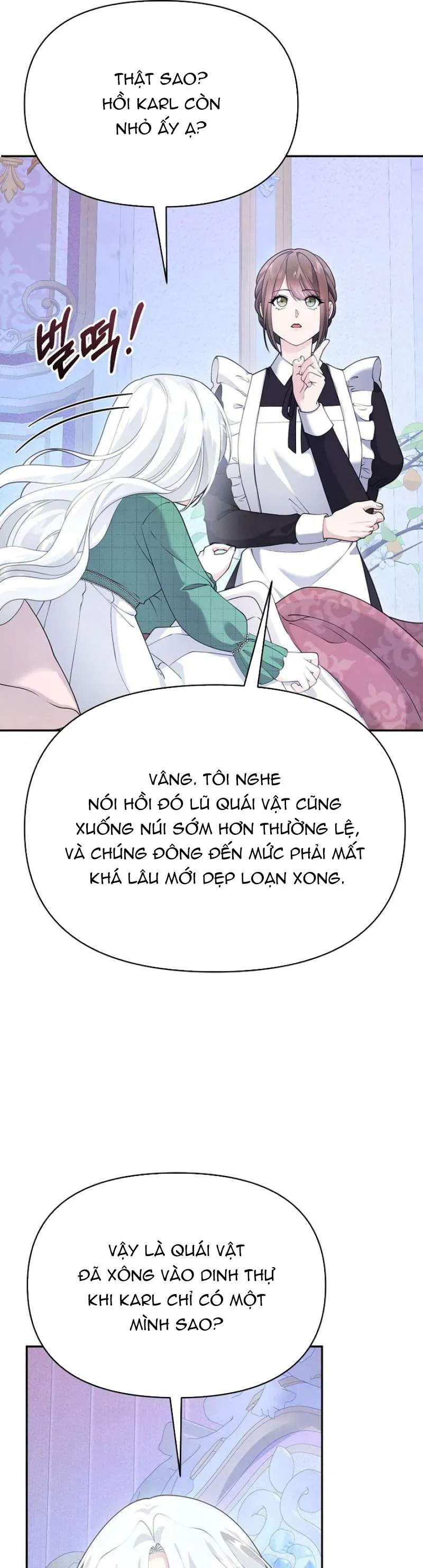 Tiểu Thư Út Của Gia Tộc Công Tước Phương Bắc Bị Lỗi Thiết Lập Rồi - Chương 14 - Trang 30