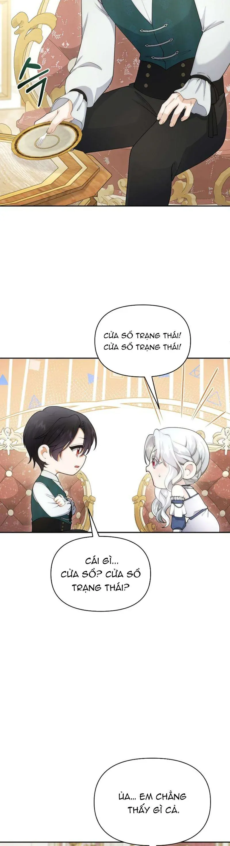 Tiểu Thư Út Của Gia Tộc Công Tước Phương Bắc Bị Lỗi Thiết Lập Rồi - Chương 14 - Trang 4