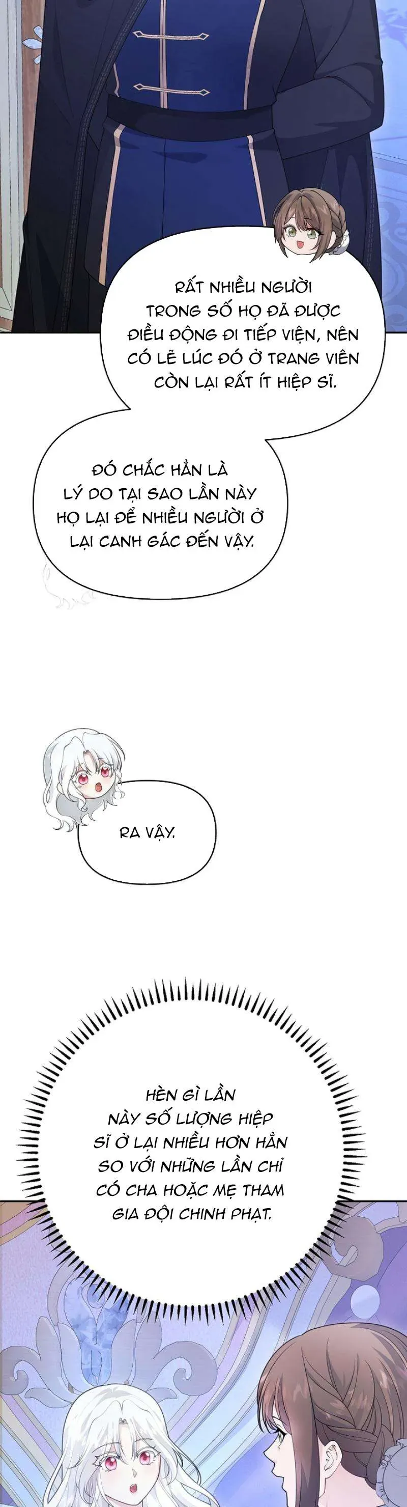 Tiểu Thư Út Của Gia Tộc Công Tước Phương Bắc Bị Lỗi Thiết Lập Rồi - Chương 14 - Trang 32