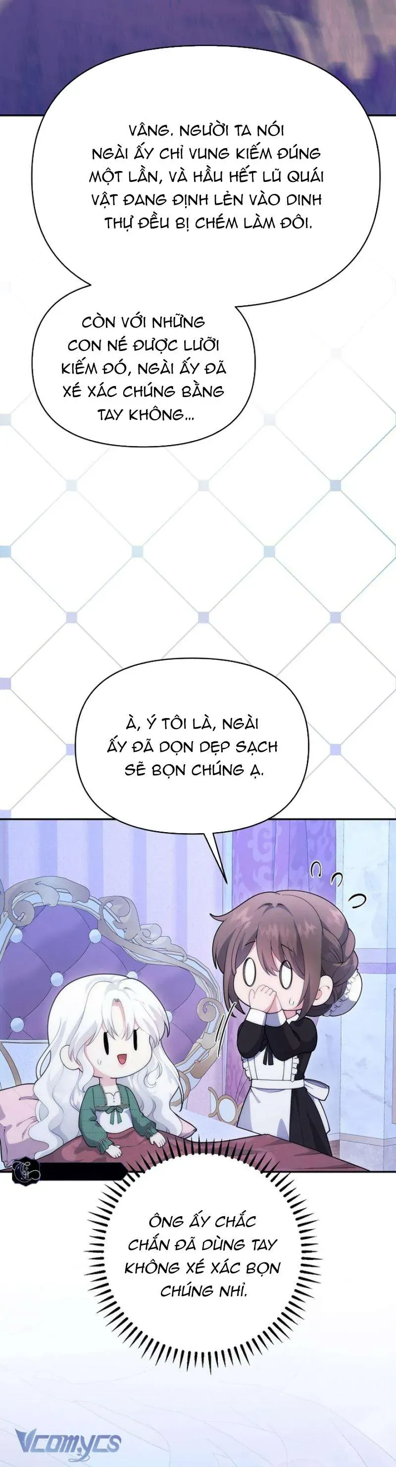 Tiểu Thư Út Của Gia Tộc Công Tước Phương Bắc Bị Lỗi Thiết Lập Rồi - Chương 14 - Trang 34