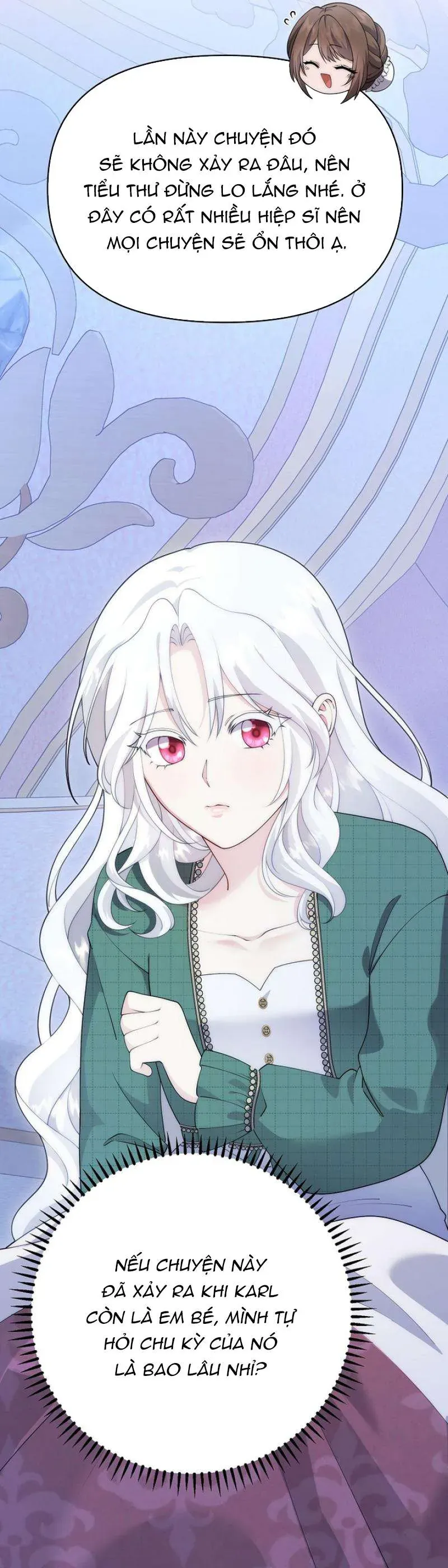 Tiểu Thư Út Của Gia Tộc Công Tước Phương Bắc Bị Lỗi Thiết Lập Rồi - Chương 14 - Trang 35