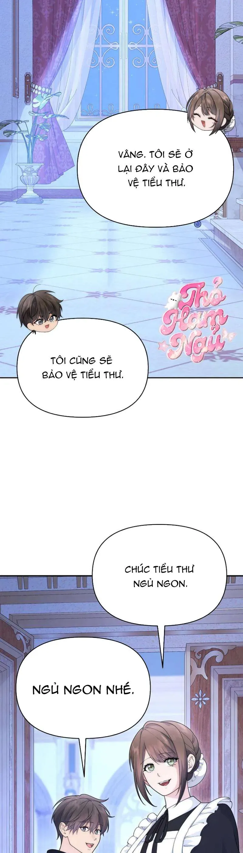 Tiểu Thư Út Của Gia Tộc Công Tước Phương Bắc Bị Lỗi Thiết Lập Rồi - Chương 14 - Trang 37