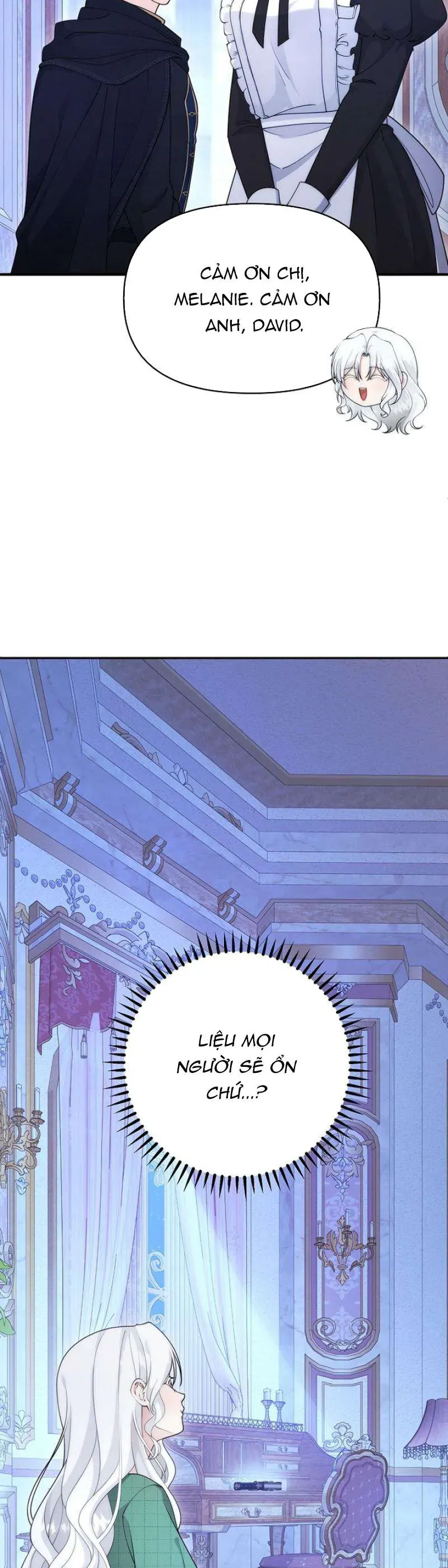 Tiểu Thư Út Của Gia Tộc Công Tước Phương Bắc Bị Lỗi Thiết Lập Rồi - Chương 14 - Trang 38