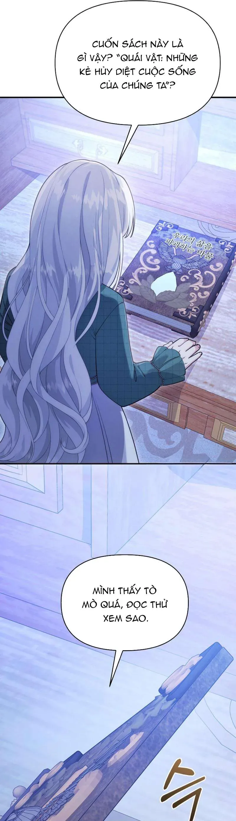 Tiểu Thư Út Của Gia Tộc Công Tước Phương Bắc Bị Lỗi Thiết Lập Rồi - Chương 14 - Trang 40