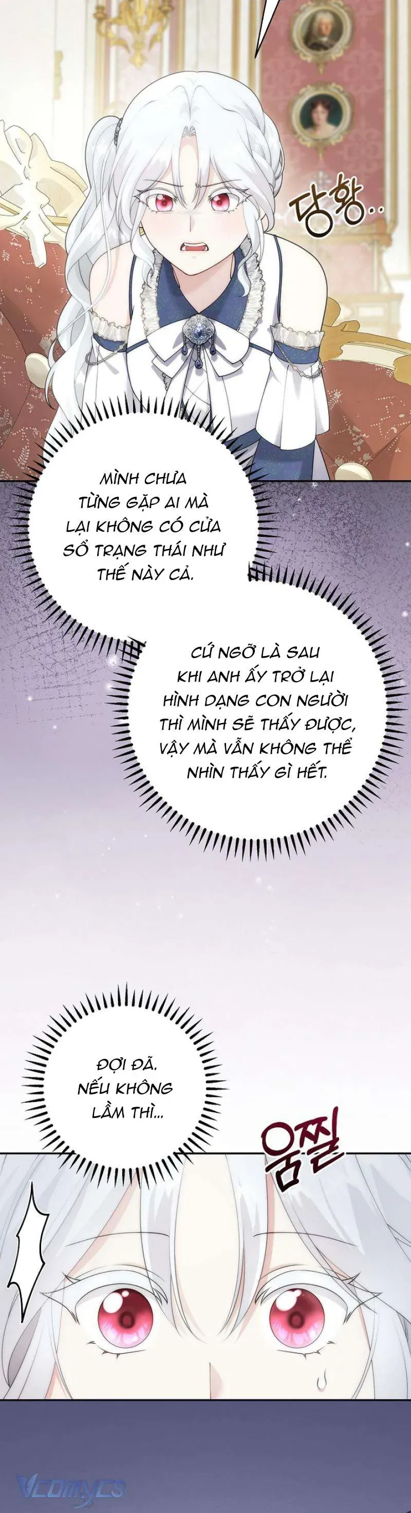 Tiểu Thư Út Của Gia Tộc Công Tước Phương Bắc Bị Lỗi Thiết Lập Rồi - Chương 14 - Trang 5