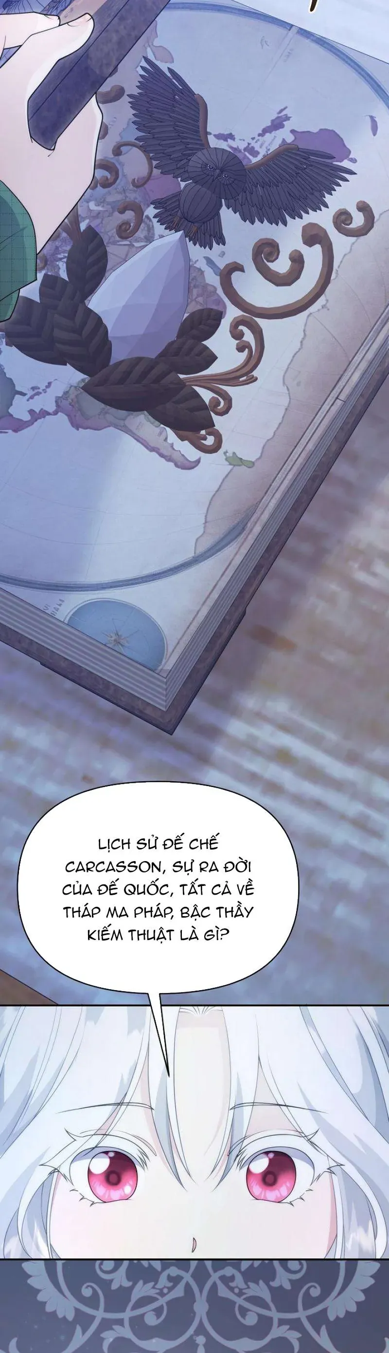 Tiểu Thư Út Của Gia Tộc Công Tước Phương Bắc Bị Lỗi Thiết Lập Rồi - Chương 14 - Trang 41