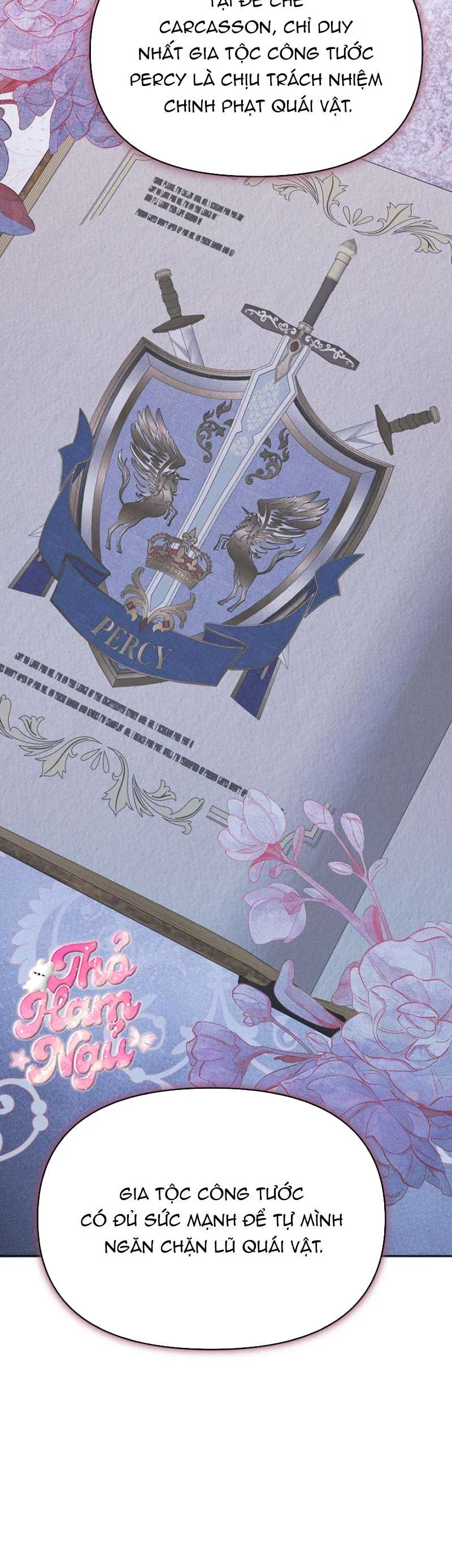 Tiểu Thư Út Của Gia Tộc Công Tước Phương Bắc Bị Lỗi Thiết Lập Rồi - Chương 14 - Trang 43