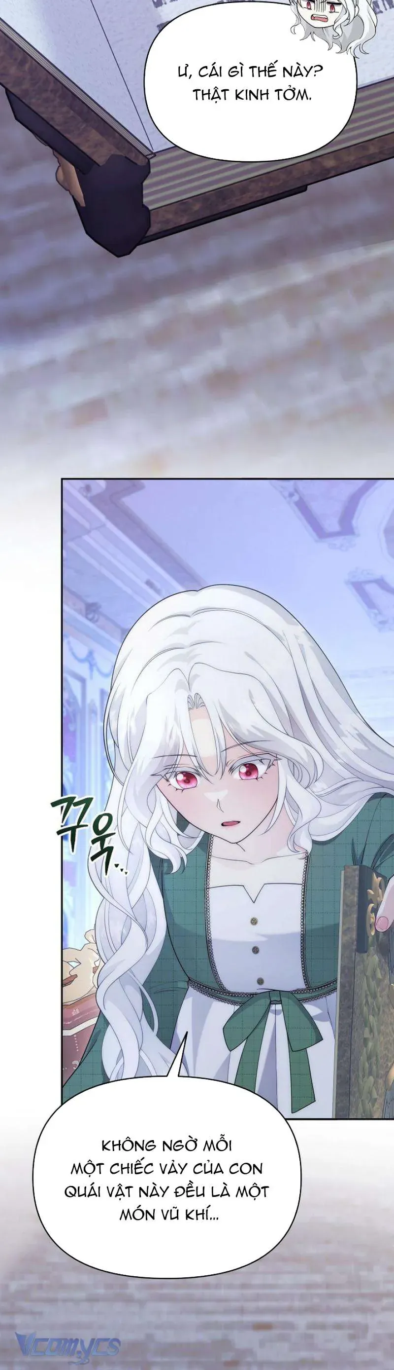 Tiểu Thư Út Của Gia Tộc Công Tước Phương Bắc Bị Lỗi Thiết Lập Rồi - Chương 14 - Trang 45