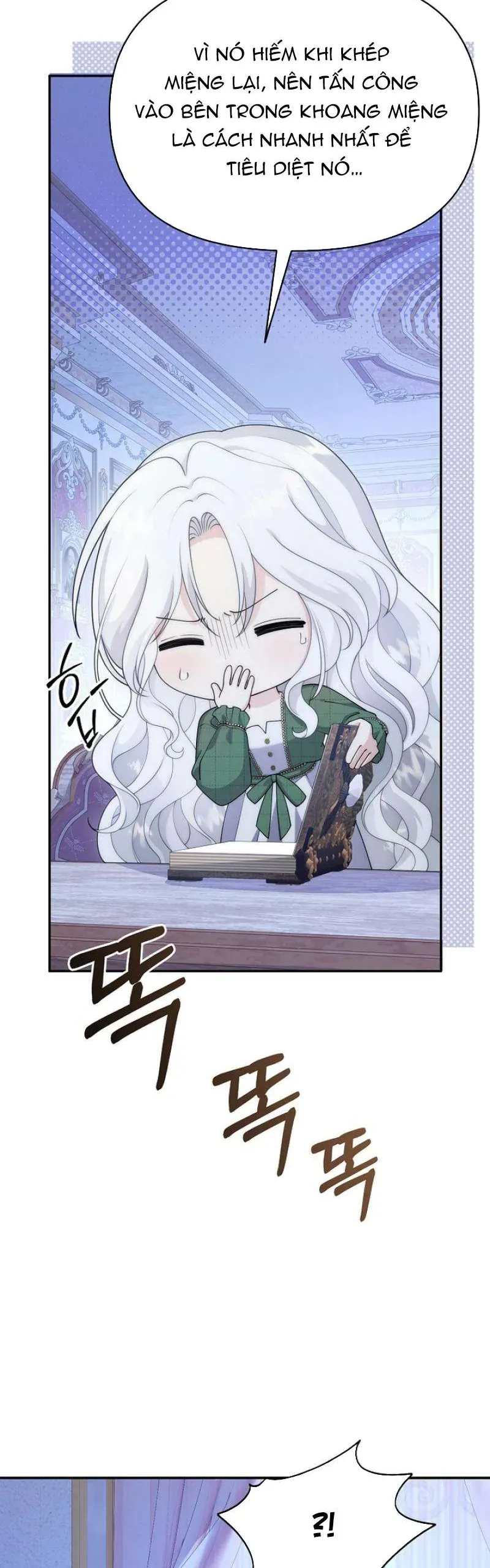 Tiểu Thư Út Của Gia Tộc Công Tước Phương Bắc Bị Lỗi Thiết Lập Rồi - Chương 14 - Trang 47