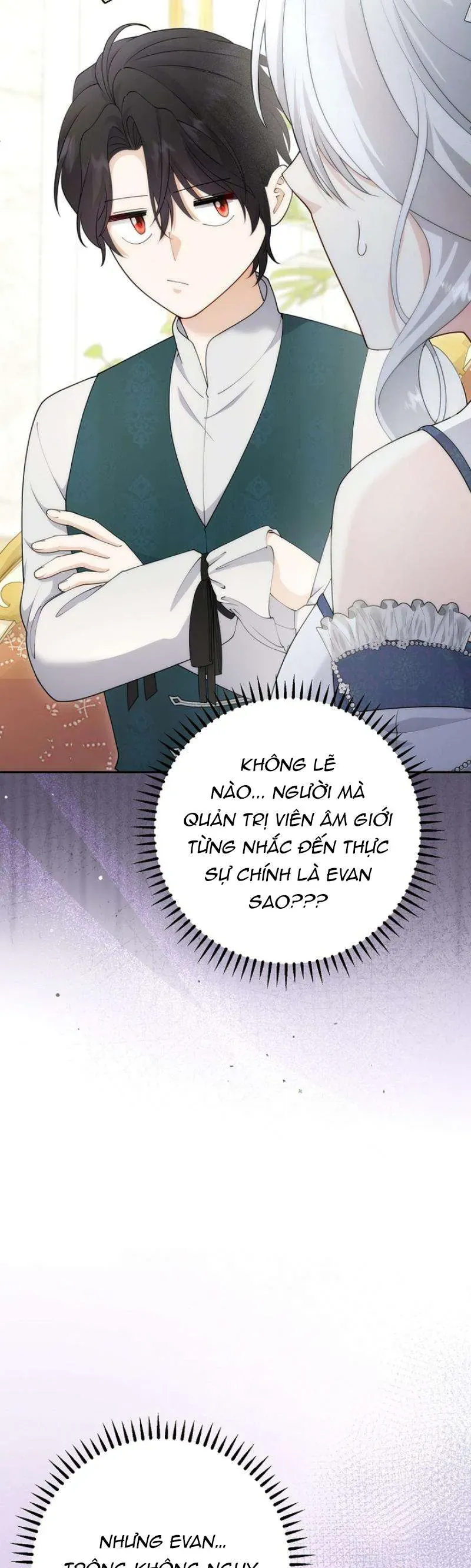 Tiểu Thư Út Của Gia Tộc Công Tước Phương Bắc Bị Lỗi Thiết Lập Rồi - Chương 14 - Trang 8