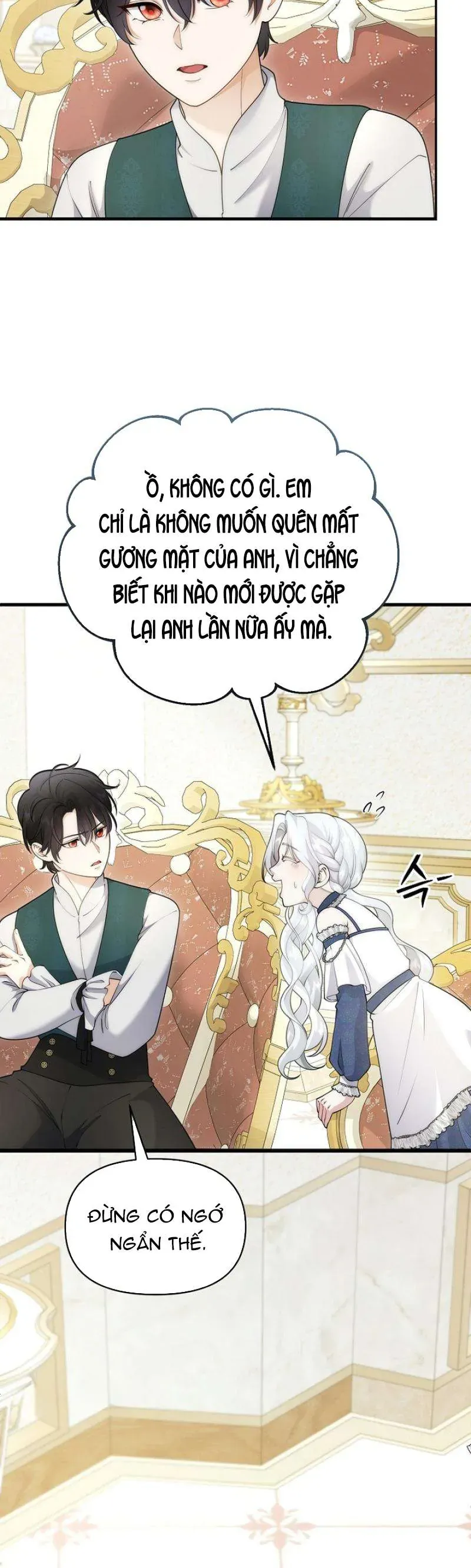 Tiểu Thư Út Của Gia Tộc Công Tước Phương Bắc Bị Lỗi Thiết Lập Rồi - Chương 14 - Trang 10