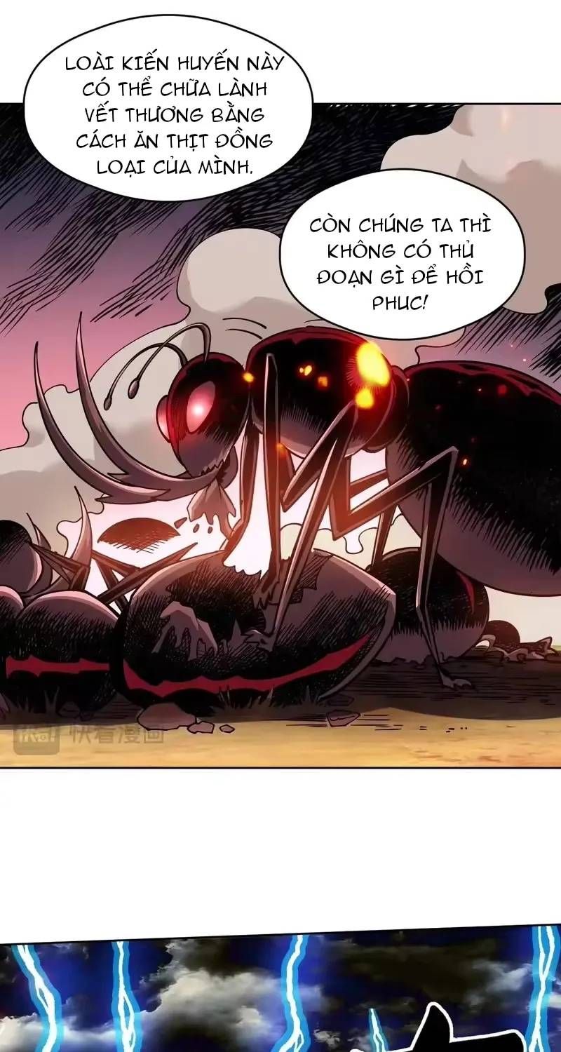 Toàn Cầu Ngự Thú: Ta Có Thể Thấy Lộ Tuyến Tiến Hoá - Chương 71 - Trang 18