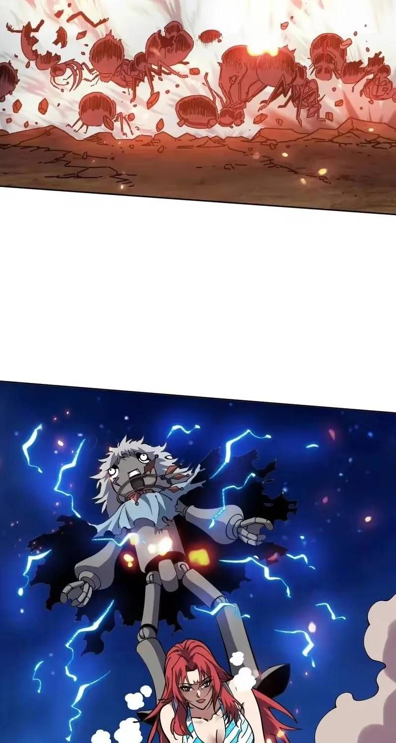 Toàn Cầu Ngự Thú: Ta Có Thể Thấy Lộ Tuyến Tiến Hoá - Chương 71 - Trang 20