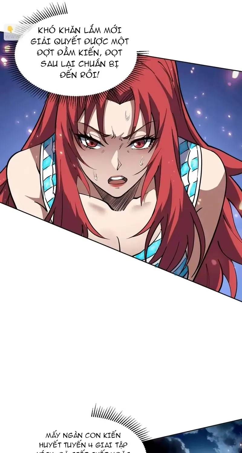 Toàn Cầu Ngự Thú: Ta Có Thể Thấy Lộ Tuyến Tiến Hoá - Chương 71 - Trang 22