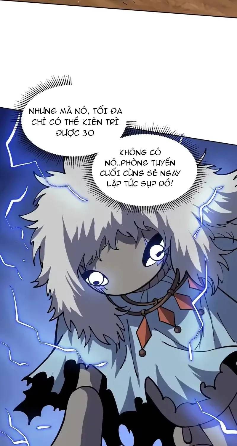 Toàn Cầu Ngự Thú: Ta Có Thể Thấy Lộ Tuyến Tiến Hoá - Chương 71 - Trang 24