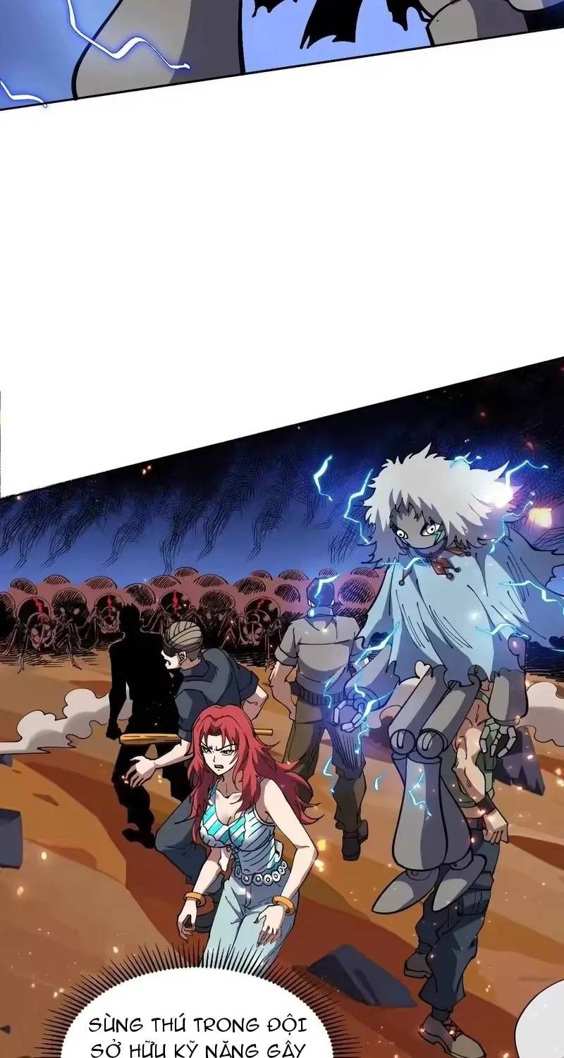 Toàn Cầu Ngự Thú: Ta Có Thể Thấy Lộ Tuyến Tiến Hoá - Chương 71 - Trang 25
