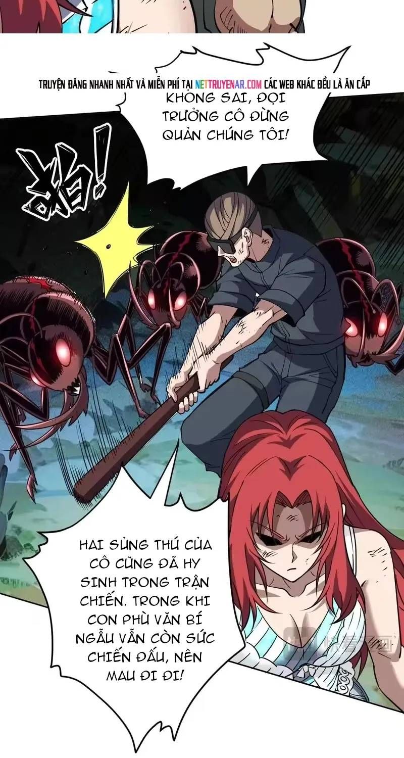 Toàn Cầu Ngự Thú: Ta Có Thể Thấy Lộ Tuyến Tiến Hoá - Chương 71 - Trang 27