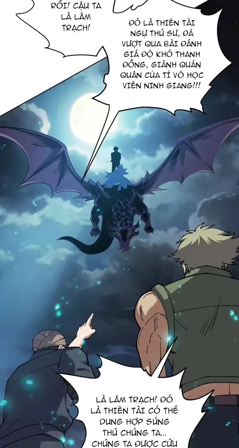 Toàn Cầu Ngự Thú: Ta Có Thể Thấy Lộ Tuyến Tiến Hoá - Chương 71 - Trang 40