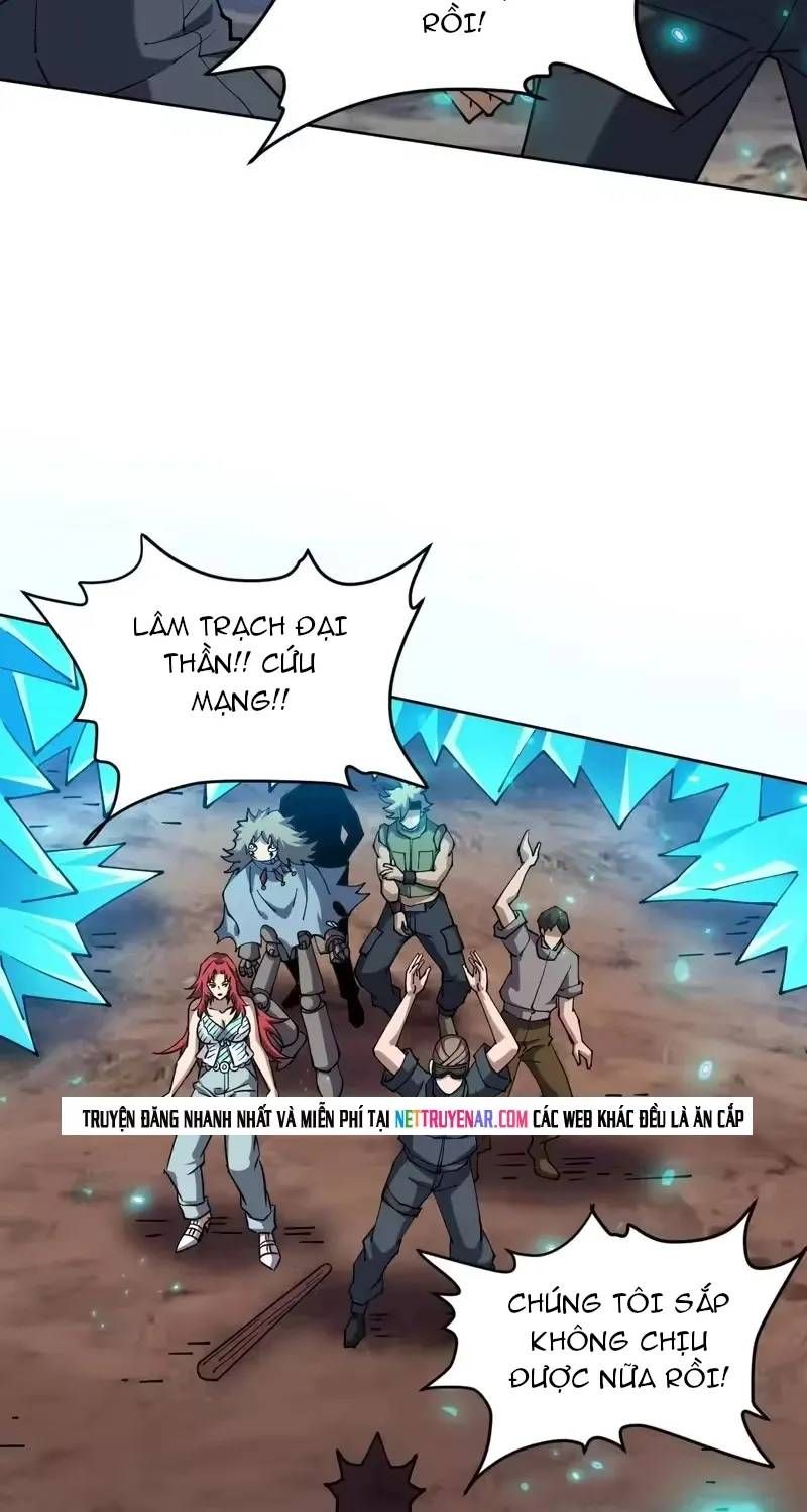 Toàn Cầu Ngự Thú: Ta Có Thể Thấy Lộ Tuyến Tiến Hoá - Chương 71 - Trang 41