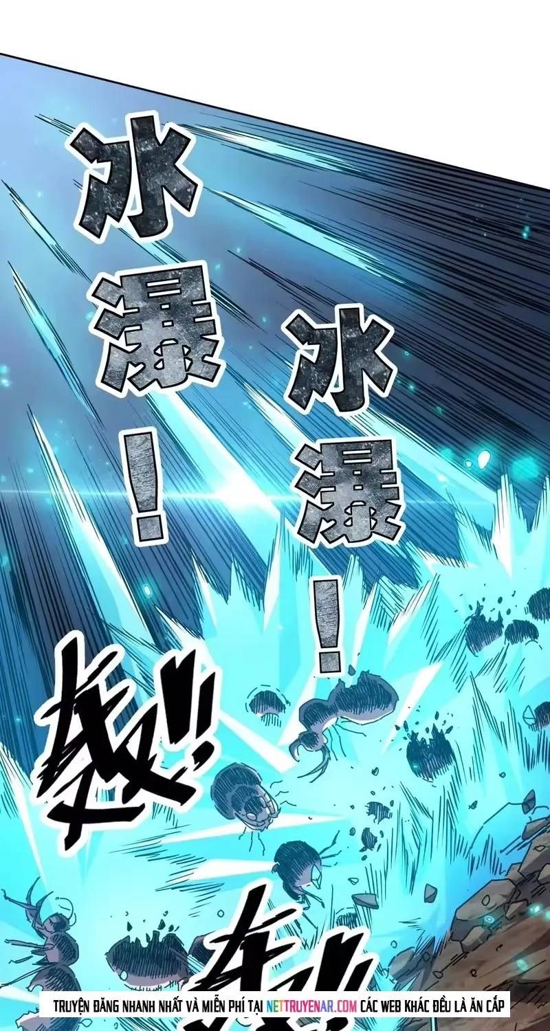 Toàn Cầu Ngự Thú: Ta Có Thể Thấy Lộ Tuyến Tiến Hoá - Chương 71 - Trang 45