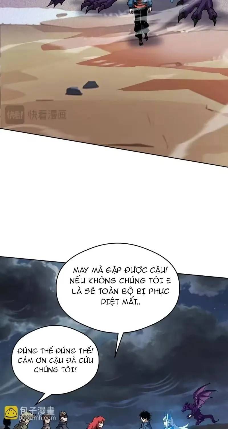 Toàn Cầu Ngự Thú: Ta Có Thể Thấy Lộ Tuyến Tiến Hoá - Chương 71 - Trang 47