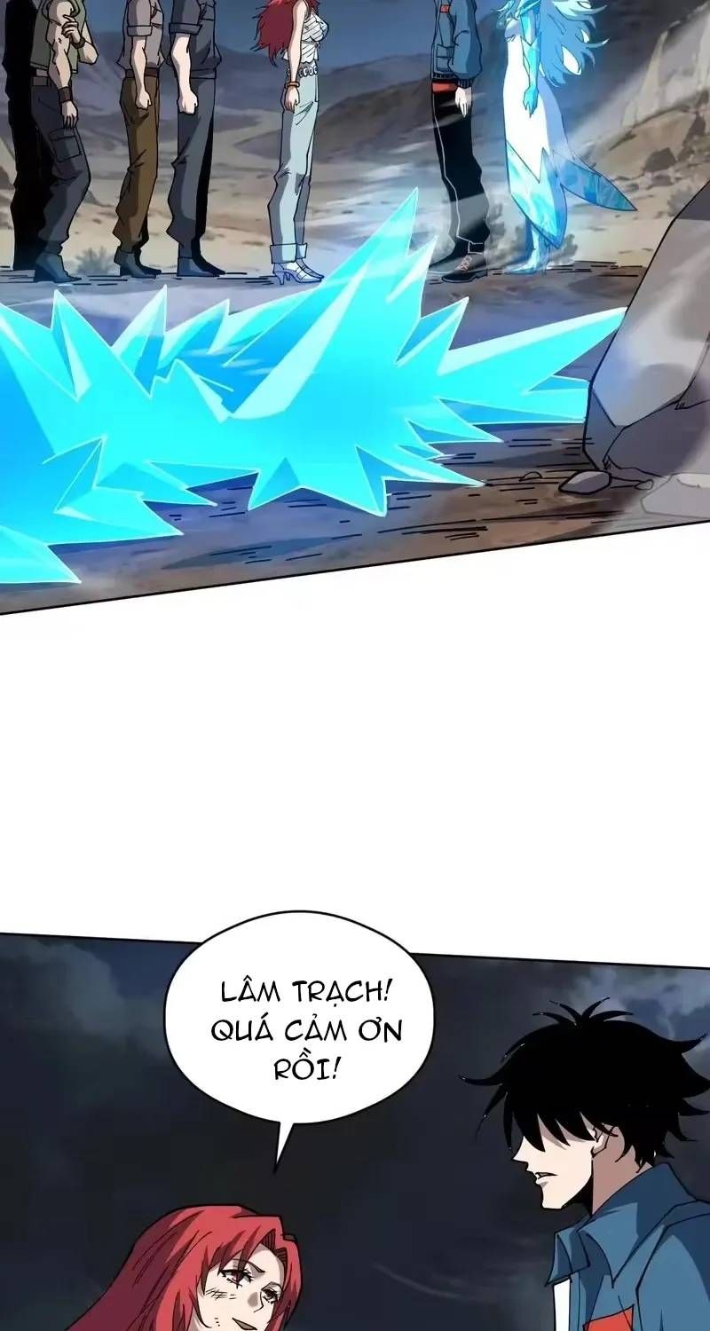 Toàn Cầu Ngự Thú: Ta Có Thể Thấy Lộ Tuyến Tiến Hoá - Chương 71 - Trang 48
