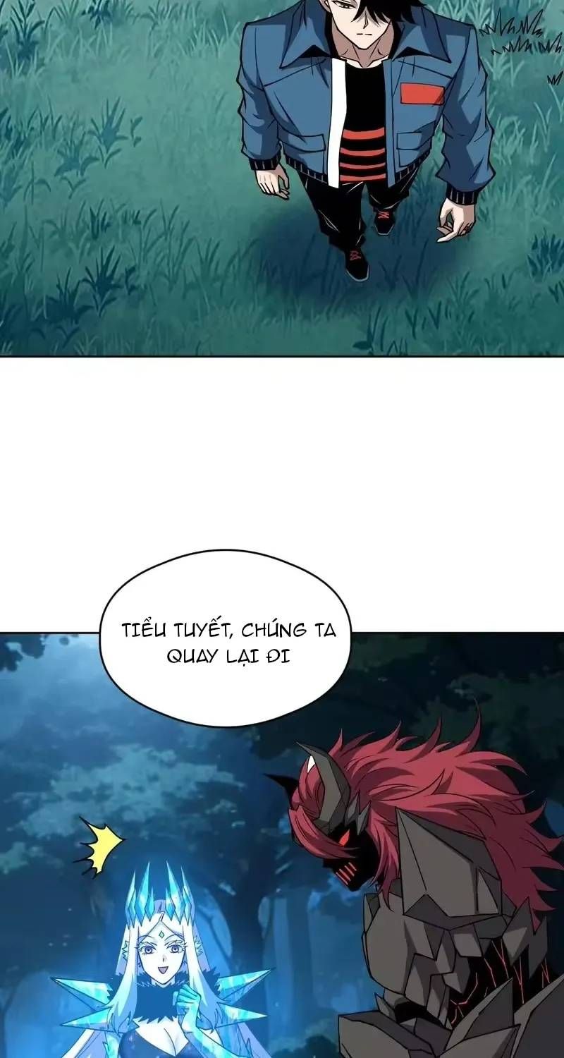 Toàn Cầu Ngự Thú: Ta Có Thể Thấy Lộ Tuyến Tiến Hoá - Chương 71 - Trang 6