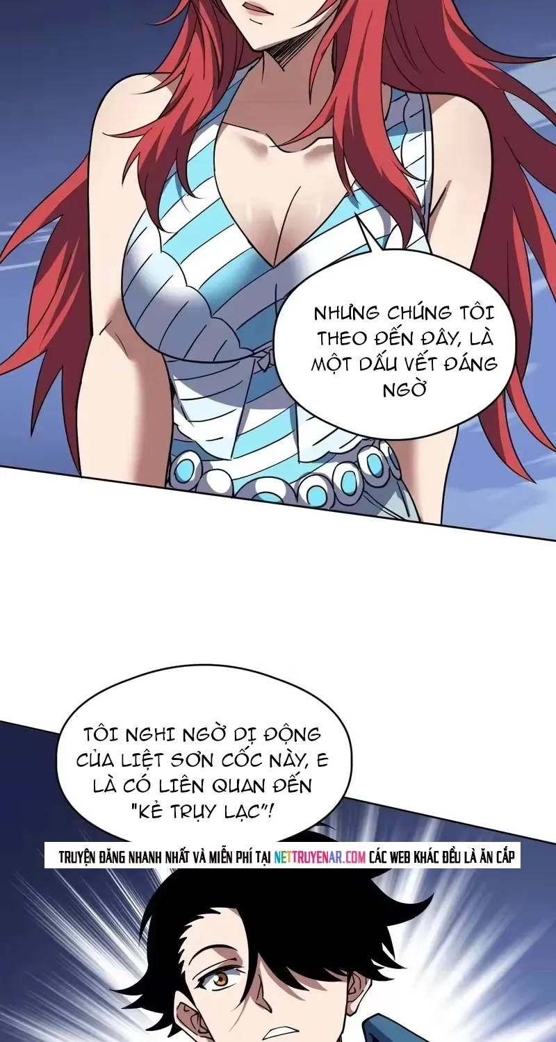 Toàn Cầu Ngự Thú: Ta Có Thể Thấy Lộ Tuyến Tiến Hoá - Chương 71 - Trang 52