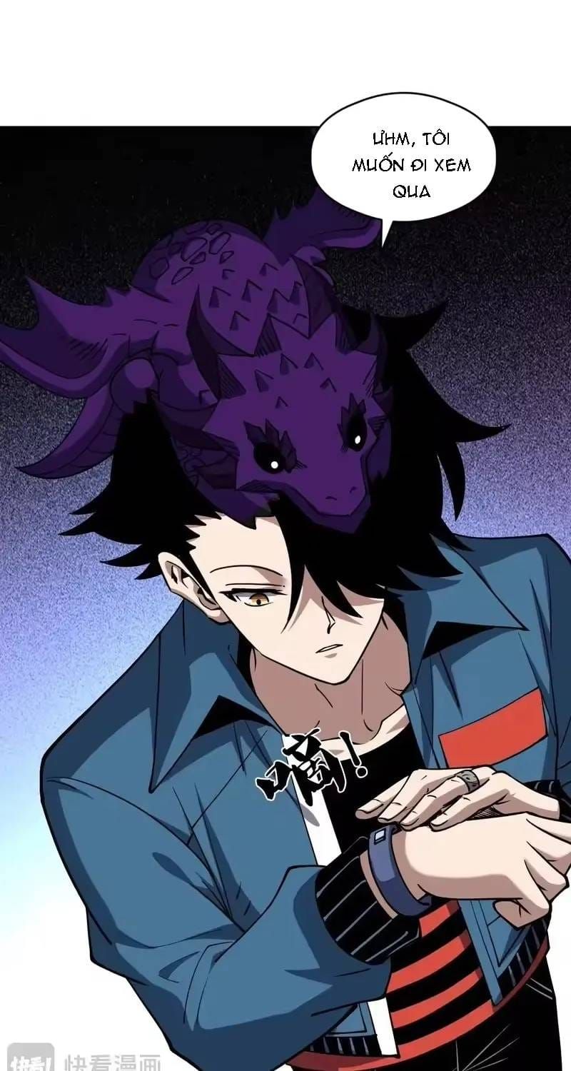 Toàn Cầu Ngự Thú: Ta Có Thể Thấy Lộ Tuyến Tiến Hoá - Chương 72 - Trang 11